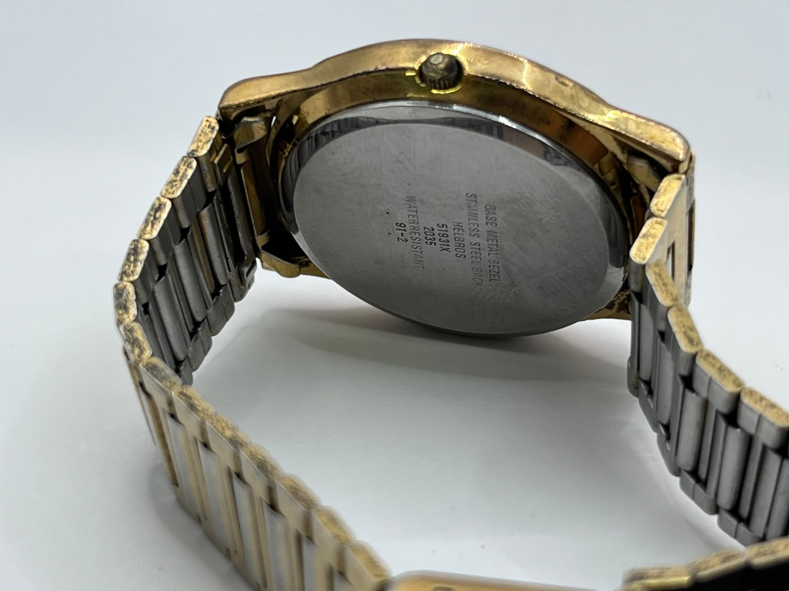Helbros Quartz United States Marine Corps (USMC) - Imagen 4