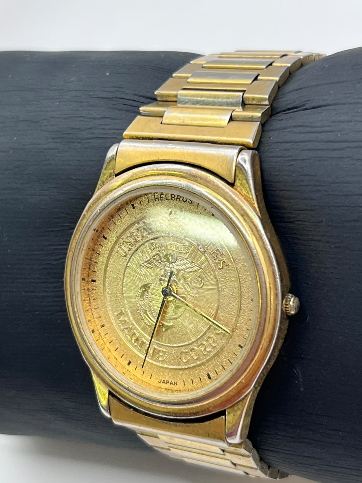 Helbros Quartz United States Marine Corps (USMC) - Imagen 3