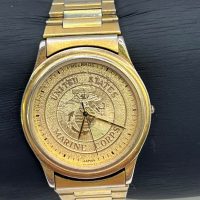 Helbros Quartz United States Marine Corps (USMC)