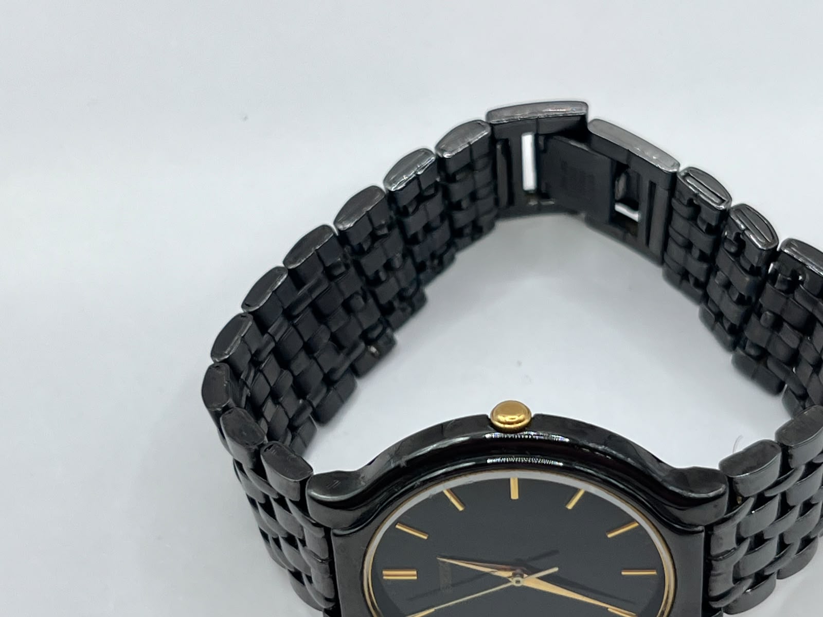 Seiko Quartz Dress Watch Vintage - Imagen 5