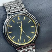 Seiko Quartz Dress Watch Vintage
