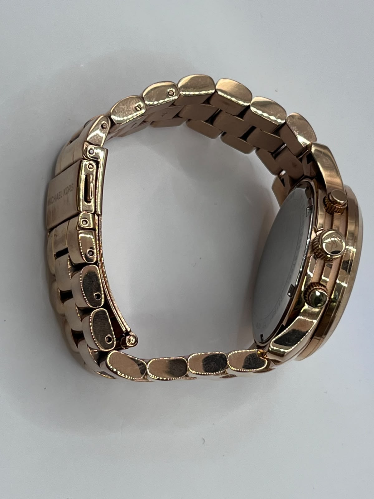 Michael Kors Runway Chronograph MK5128 - Imagen 4