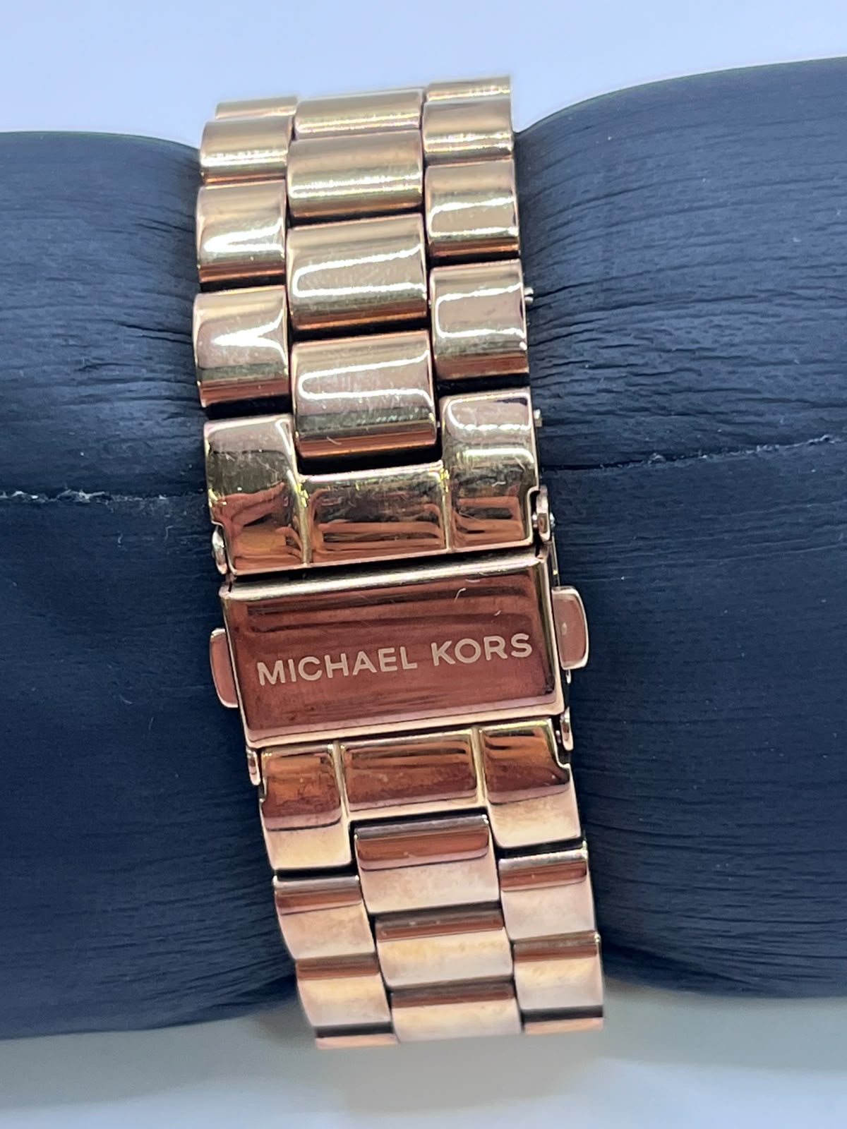 Michael Kors Runway Chronograph MK5128 - Imagen 3