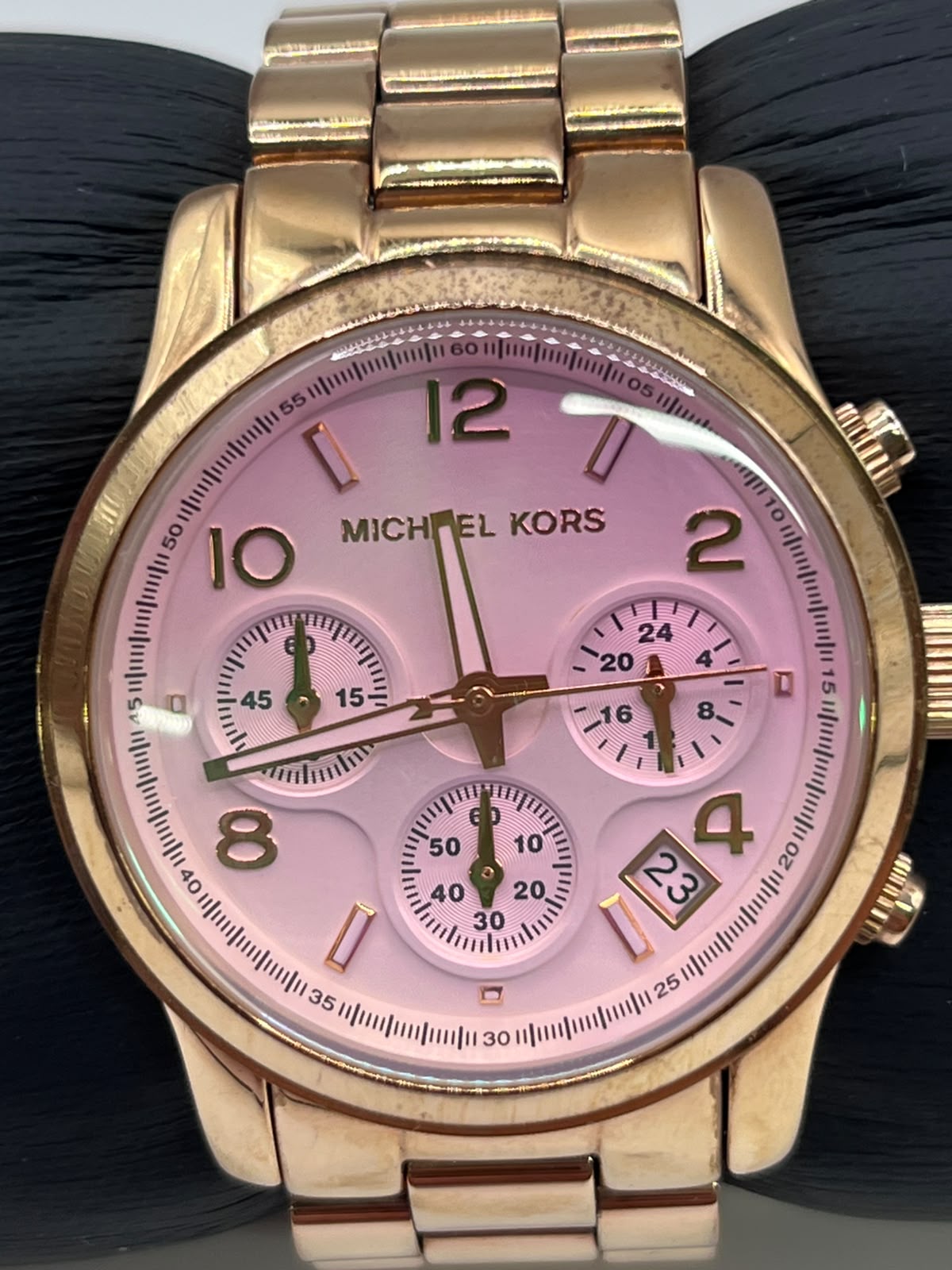 Michael Kors Runway Chronograph MK5128