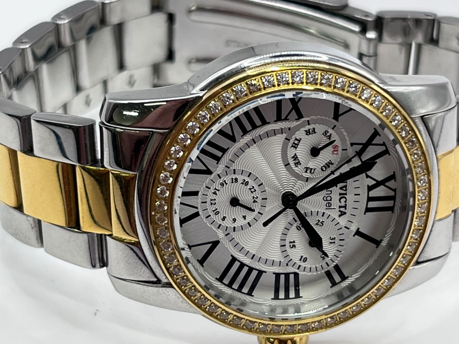 Invicta Angel Multifunction Two-Tone (28471) - Imagen 7