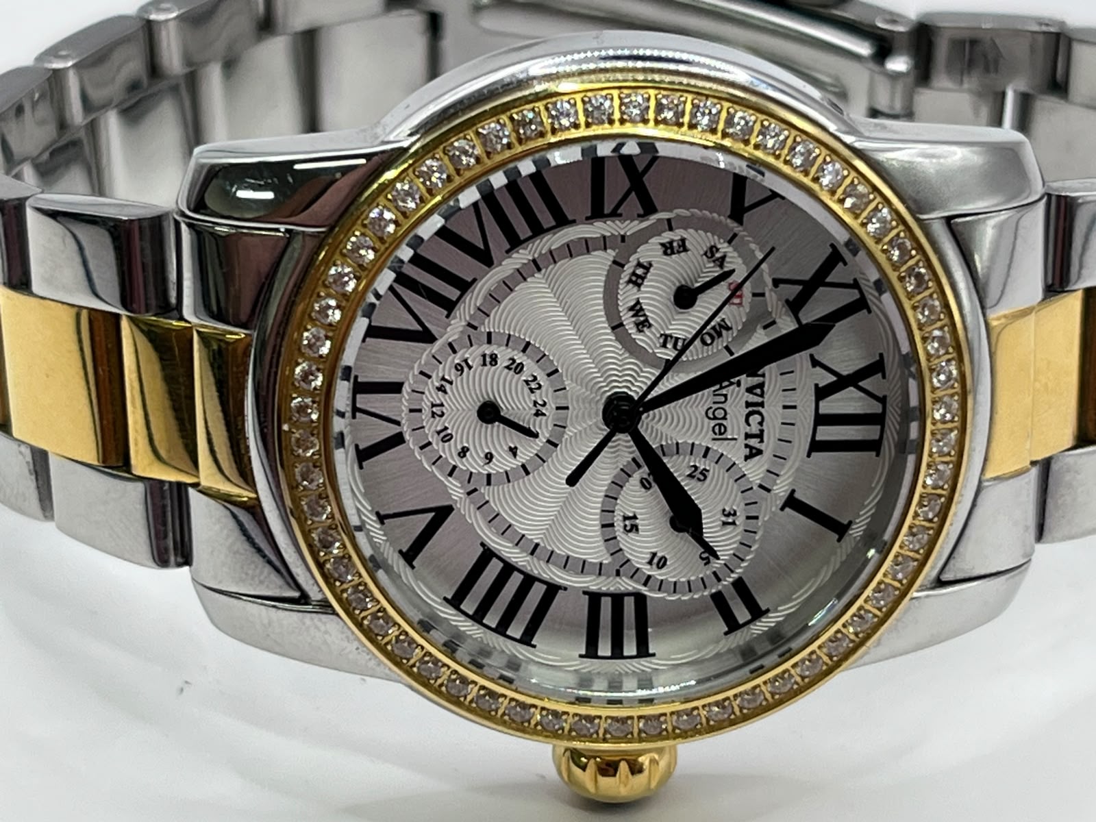 Invicta Angel Multifunction Two-Tone (28471) - Imagen 6