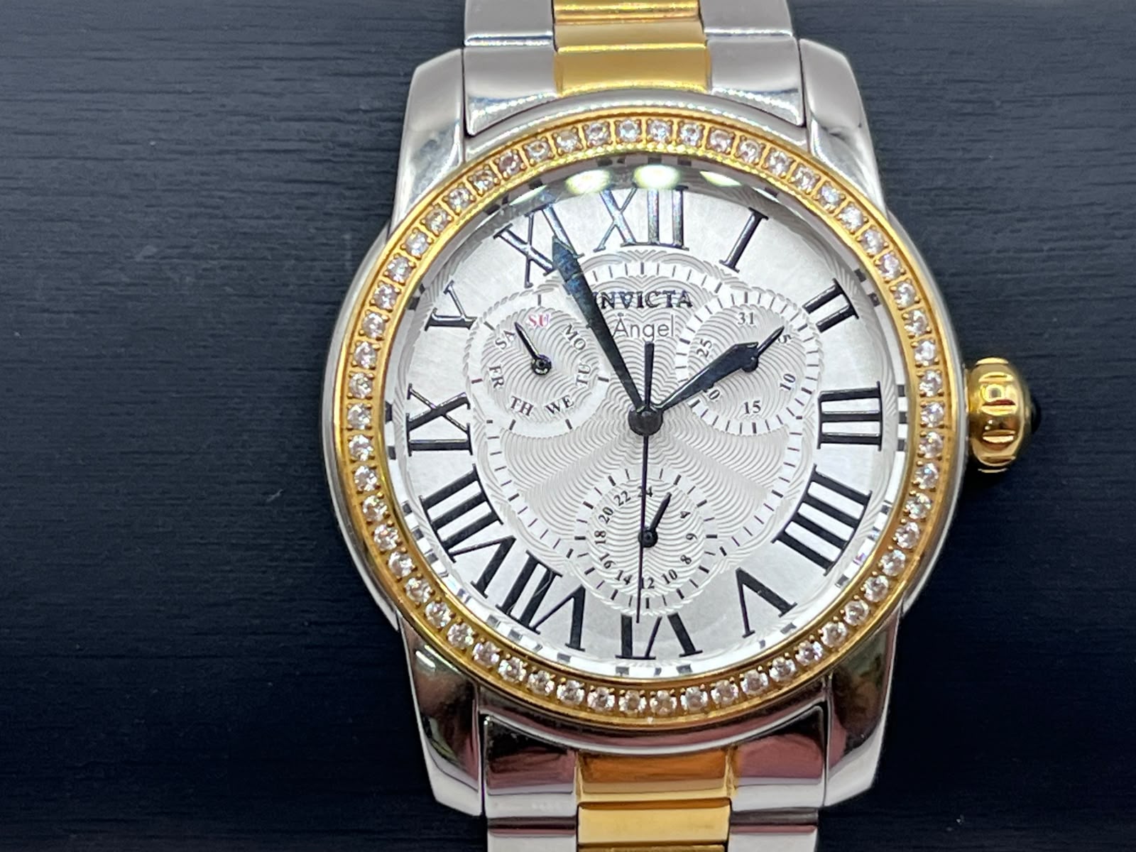 Invicta Angel Multifunction Two-Tone (28471)