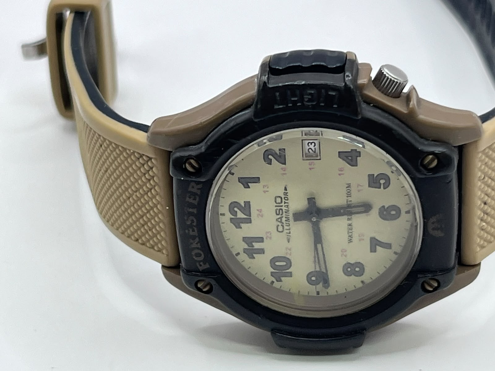 Casio Forester FT-500WC - Imagen 5