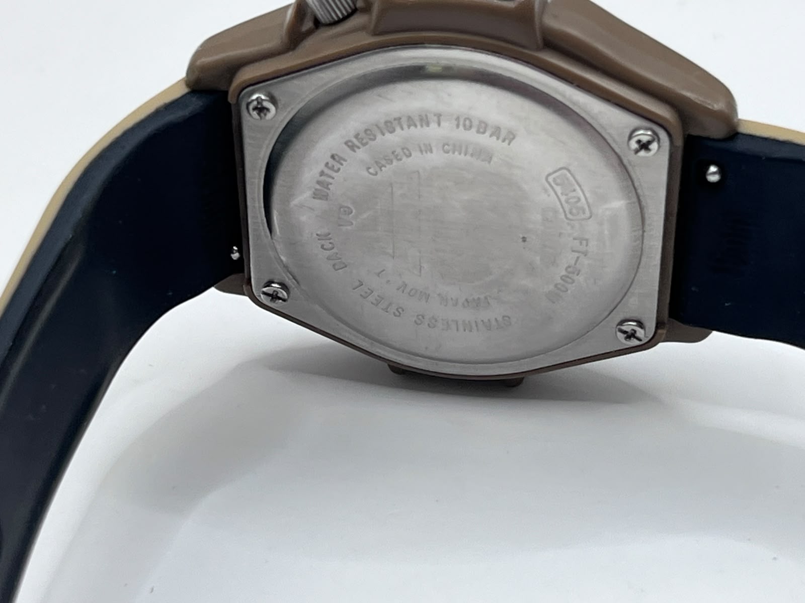 Casio Forester FT-500WC - Imagen 3