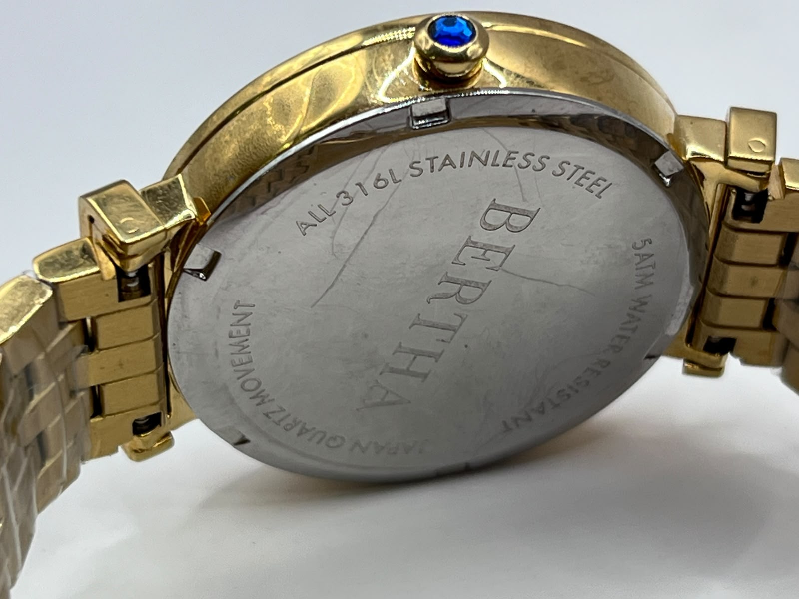 Bertha Emily Mother-of-Pearl, - Imagen 4