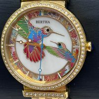 Bertha Emily Mother-of-Pearl,