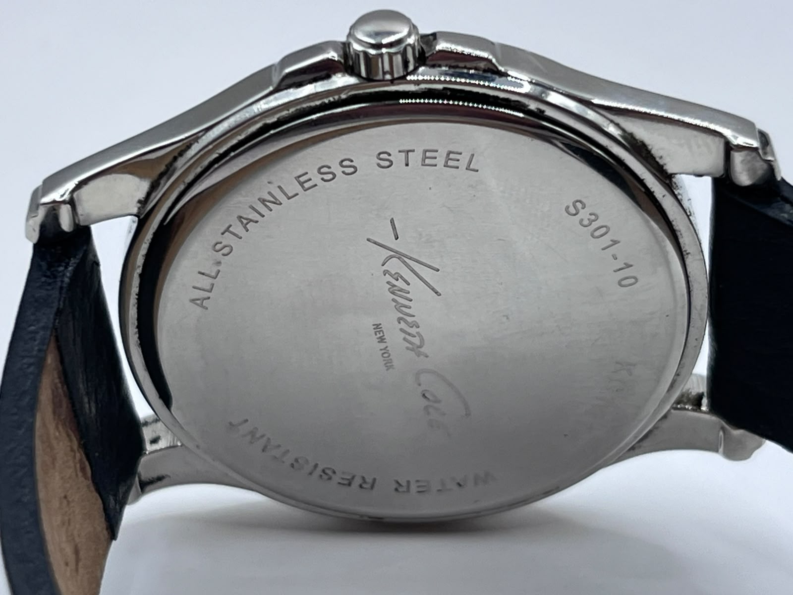 Kenneth Cole New York Classic Silver Date - Imagen 4
