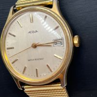 Acqua by Timex Vintage Mechanical