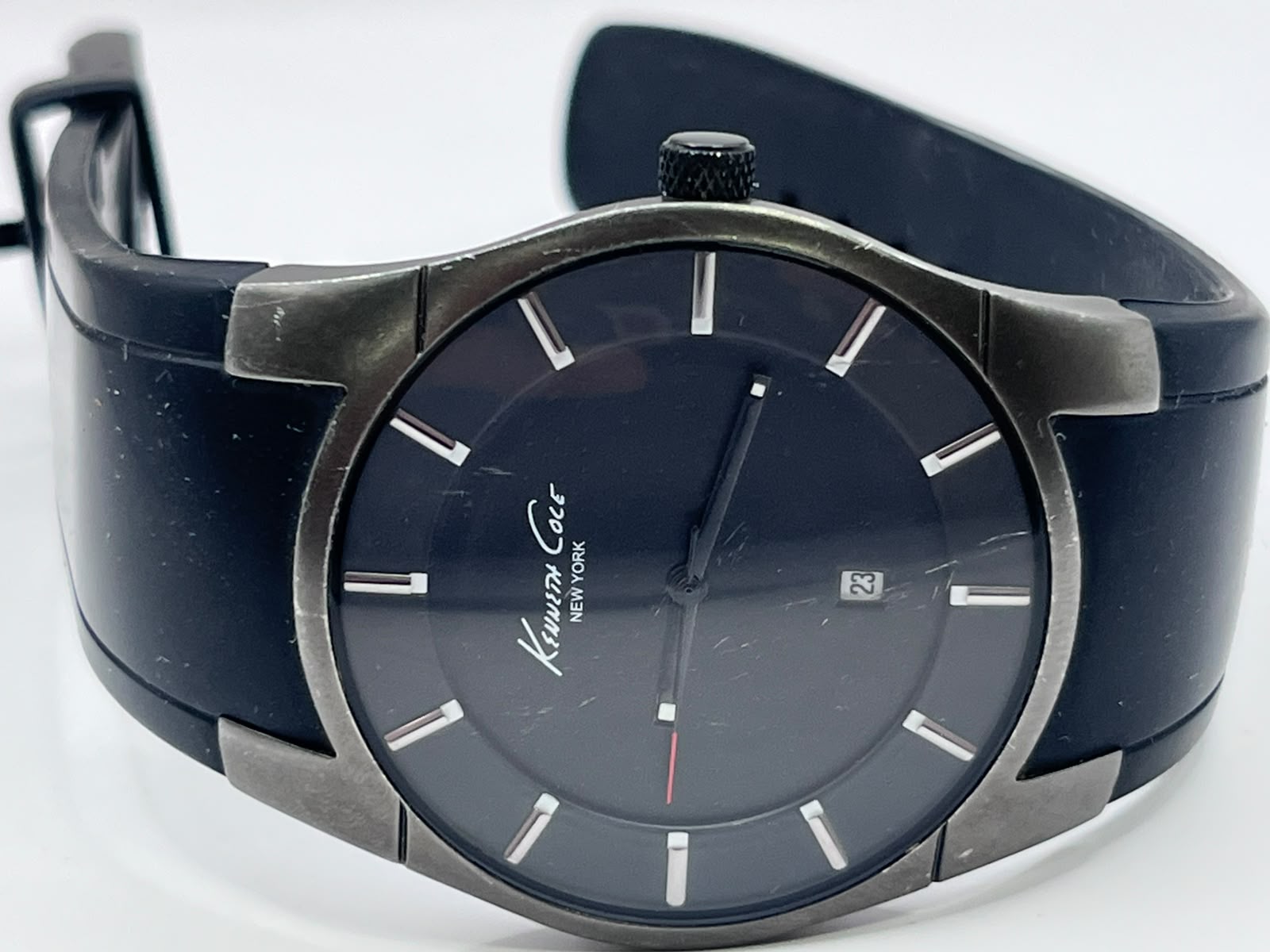 Modelo: Kenneth Cole New York Super-Sleek KC3868 - Imagen 5