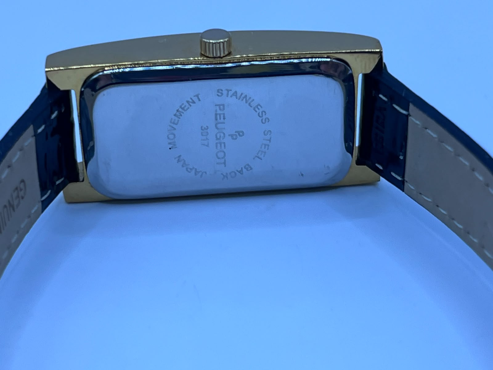Peugeot Luxury Tank Mother of Pearl 3007BK - Imagen 4