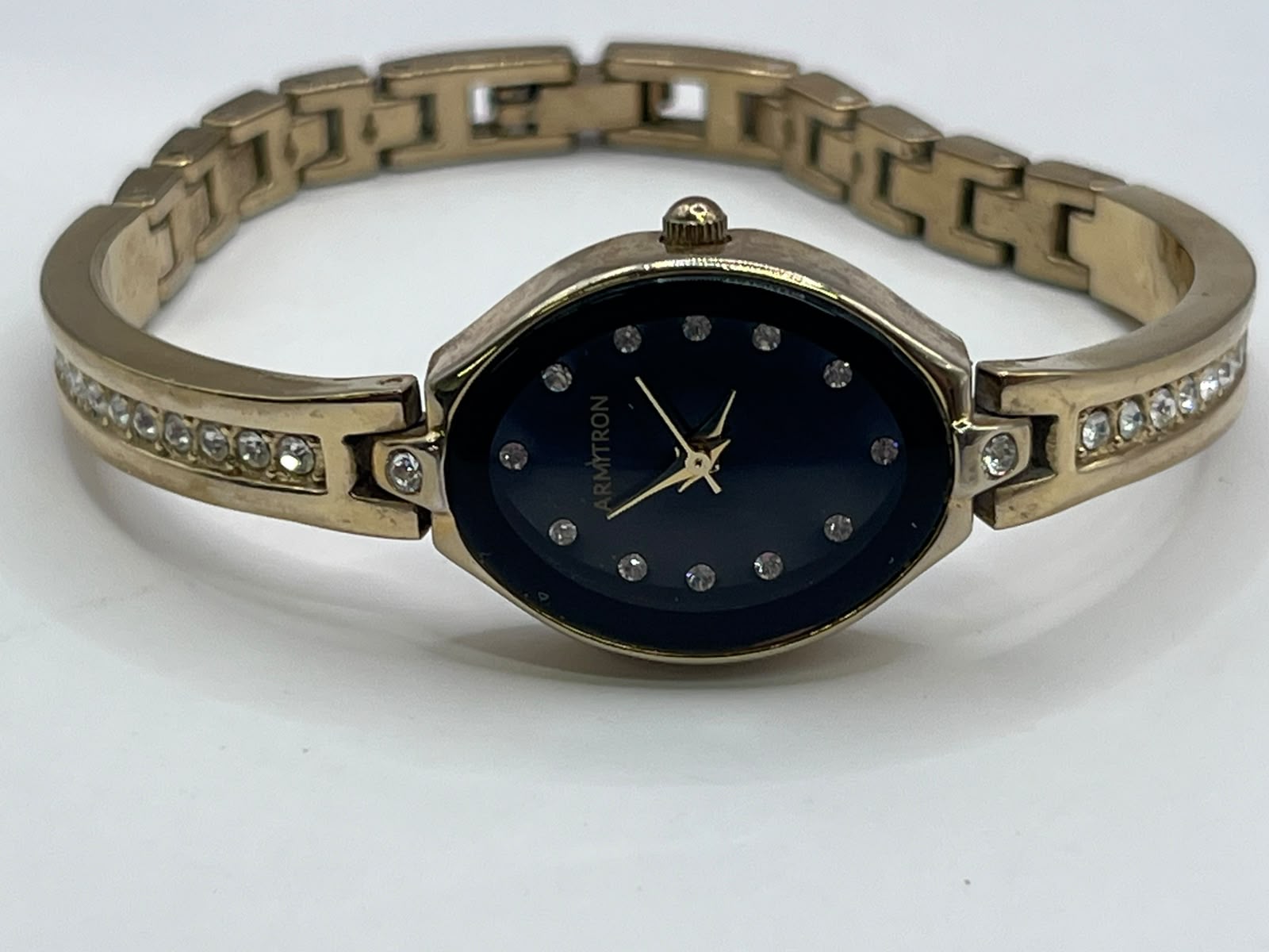 Armitron NOW Oval Crystal