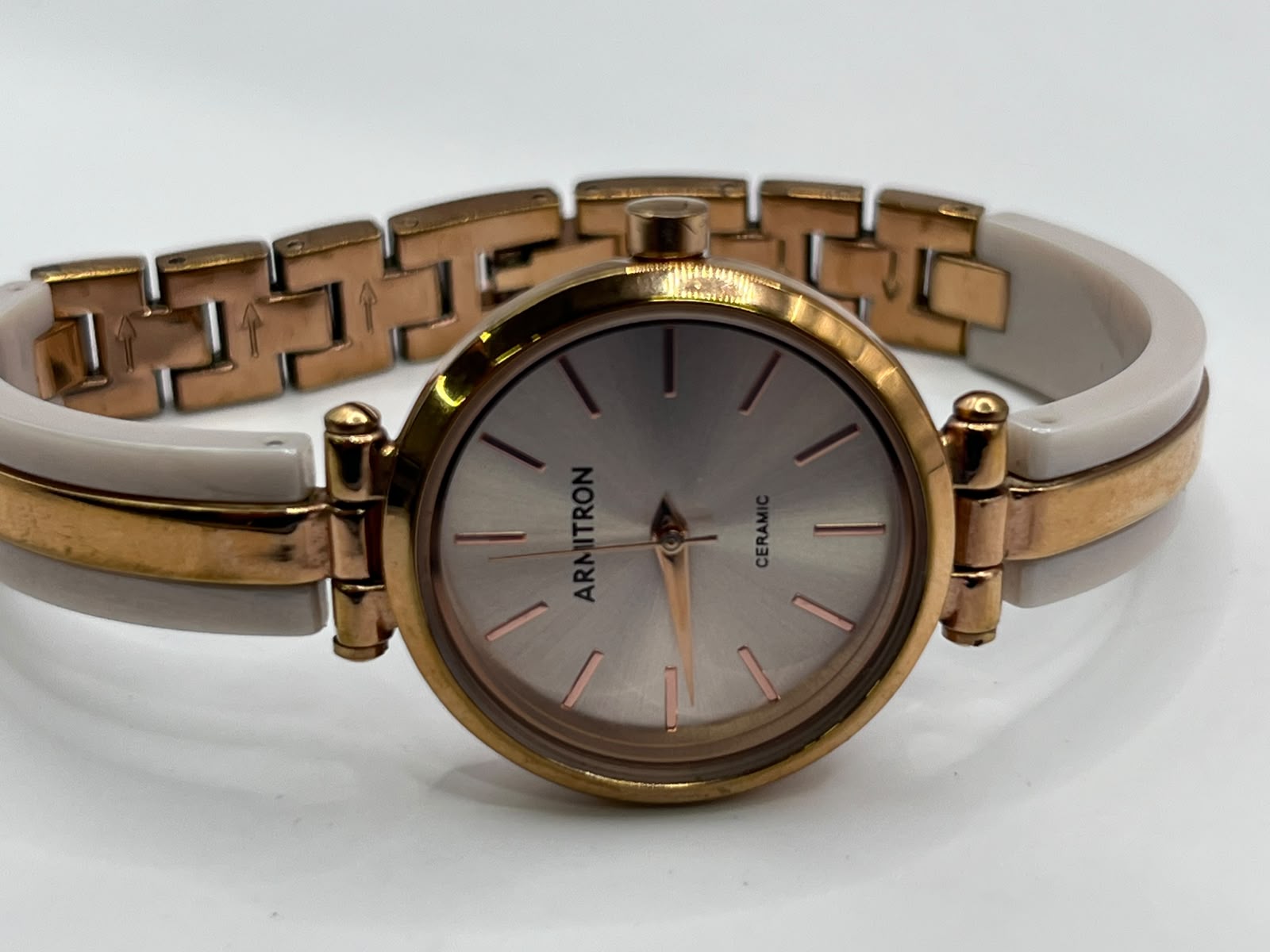 Armitron Ceramic Half-Bangle 75/5415 - Imagen 6