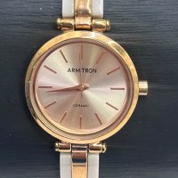Armitron Ceramic Half-Bangle 75/5415