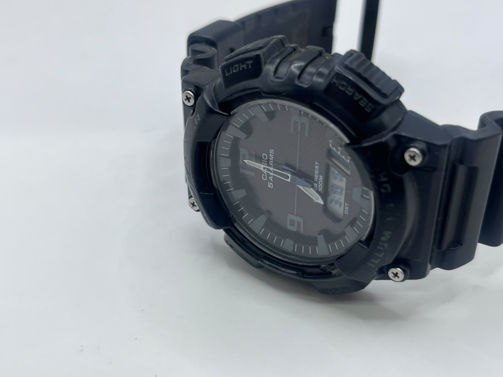 Casio Solar Tough AQS-810W-1AV - Imagen 6