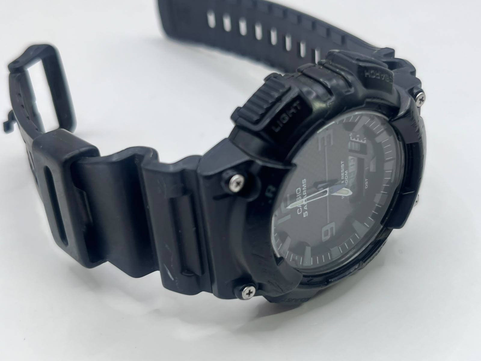 Casio Solar Tough AQS-810W-1AV - Imagen 5