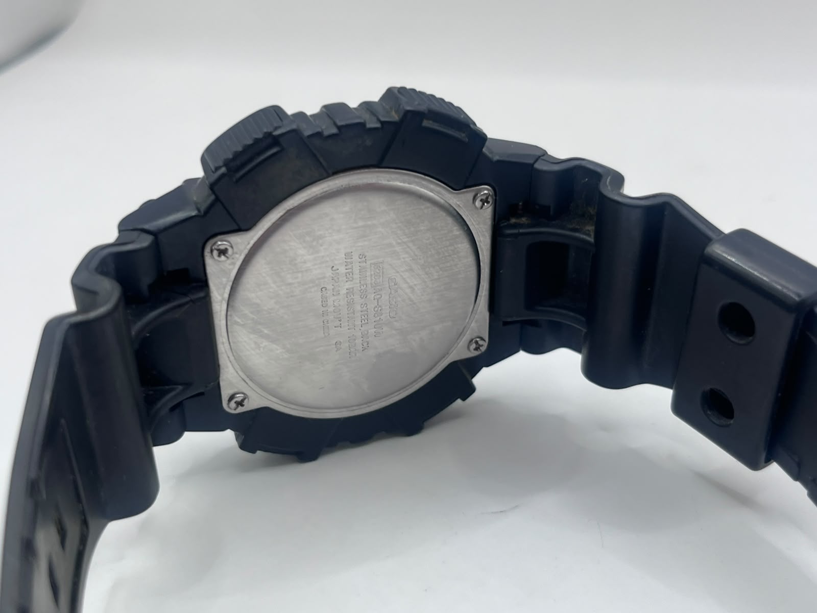 Casio Solar Tough AQS-810W-1AV - Imagen 3