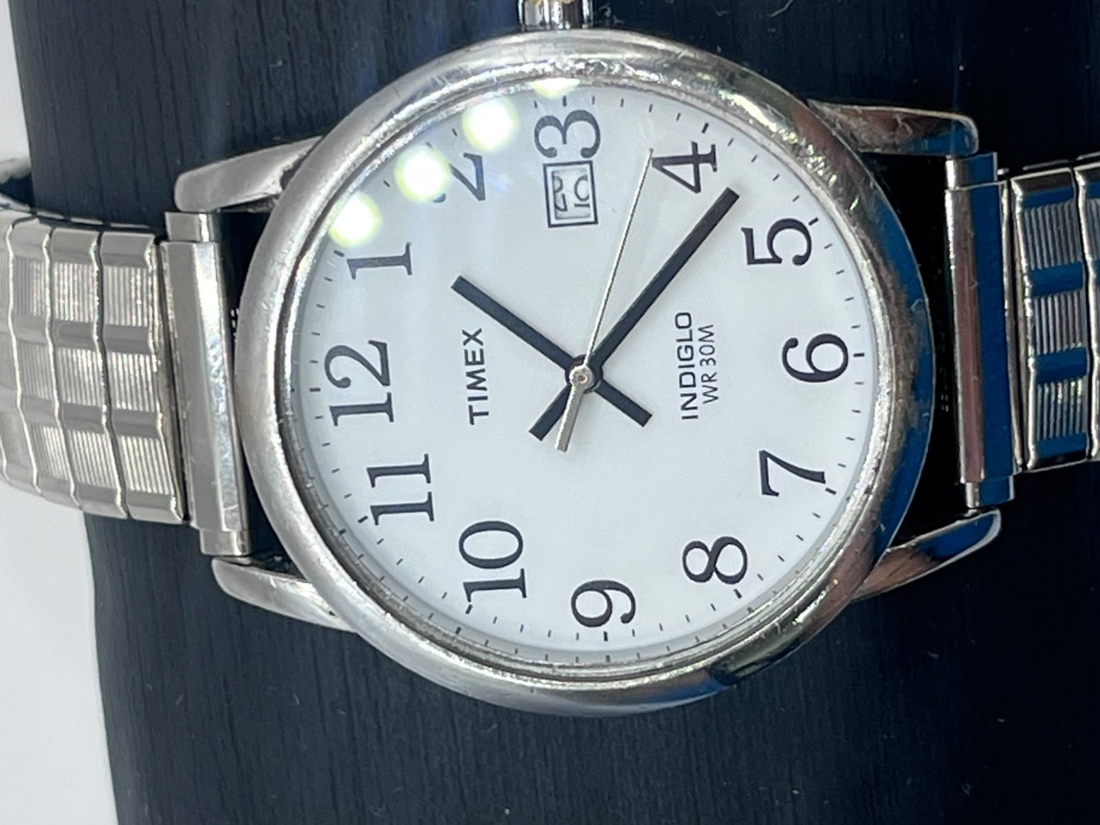 Timex Easy Reader Classic Date - Imagen 2