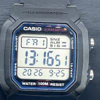 Casio Classic Digital