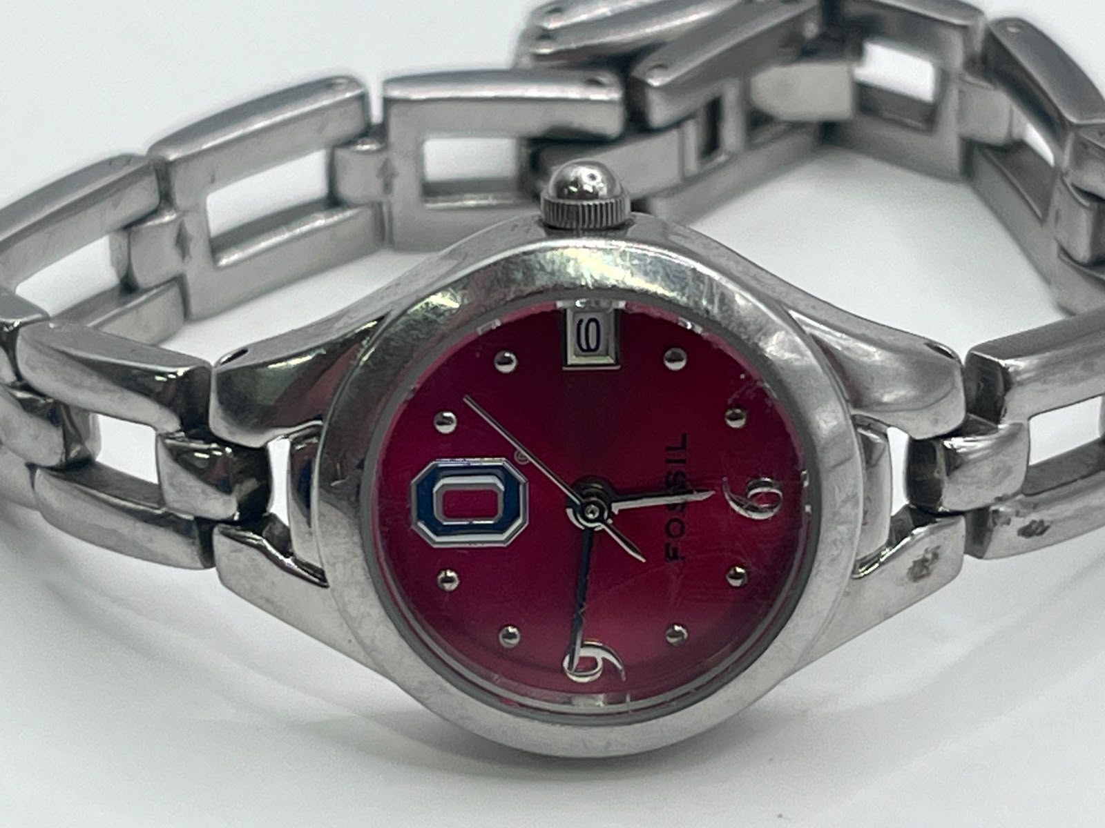 Fossil de la colección NCAA - Ohio State Buckeyes