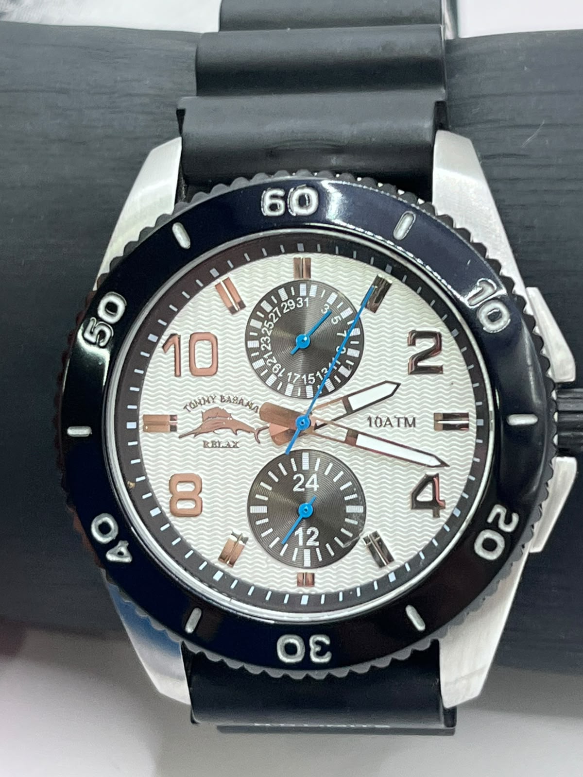 Tommy Bahama Relax Reef Diver Multifunction (Serie RLX1094 / RLX1011)