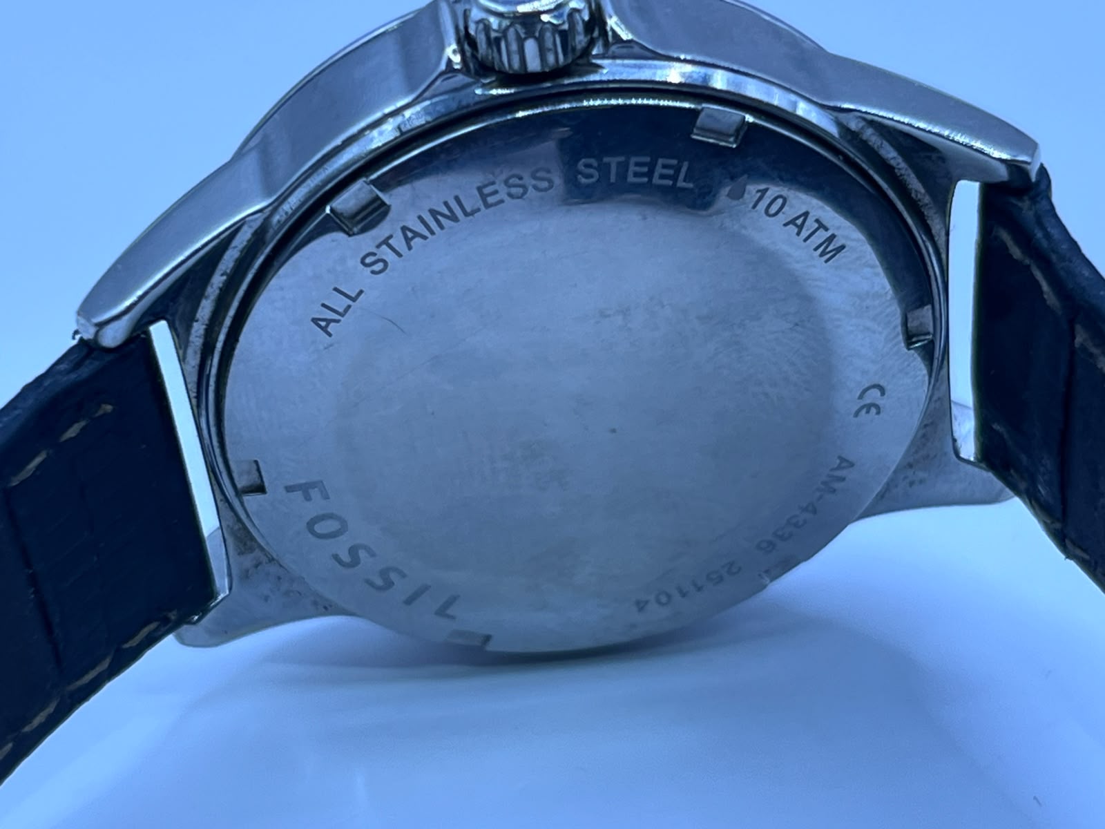 Fossil Machine Field Watch FS-4441 - Imagen 4