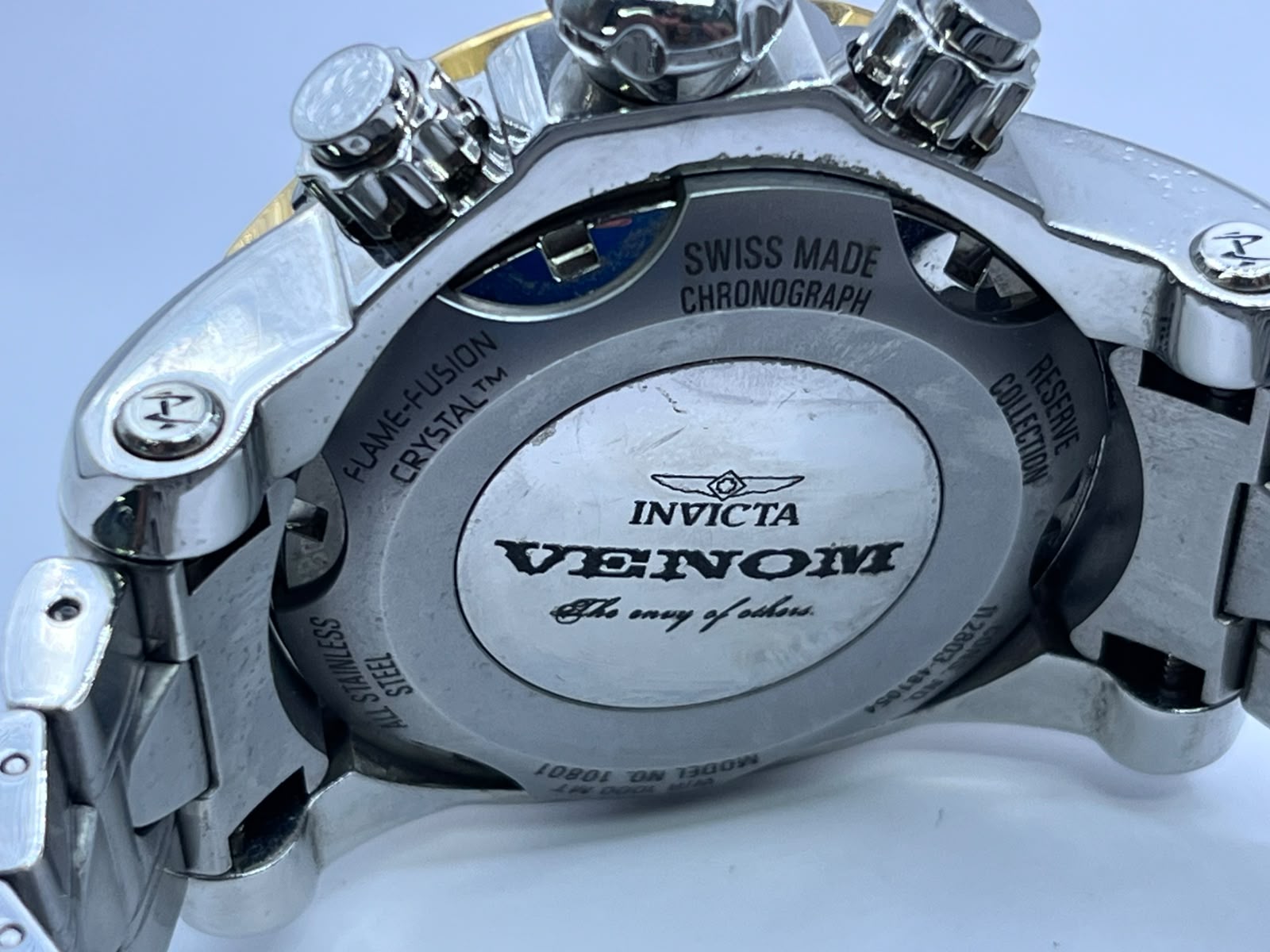 Invicta Reserve Venom - Imagen 6
