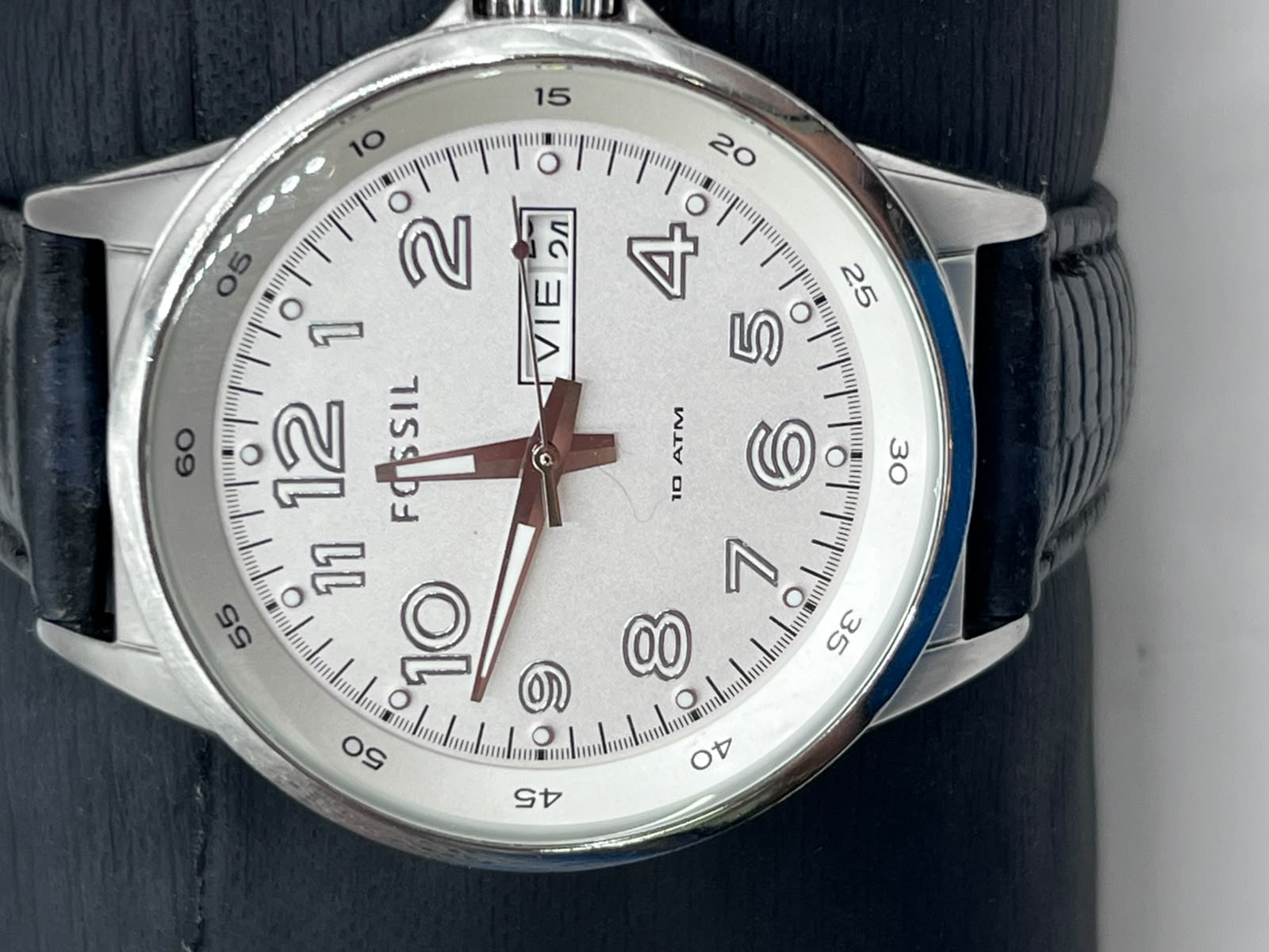 Fossil Machine Field Watch FS-4441