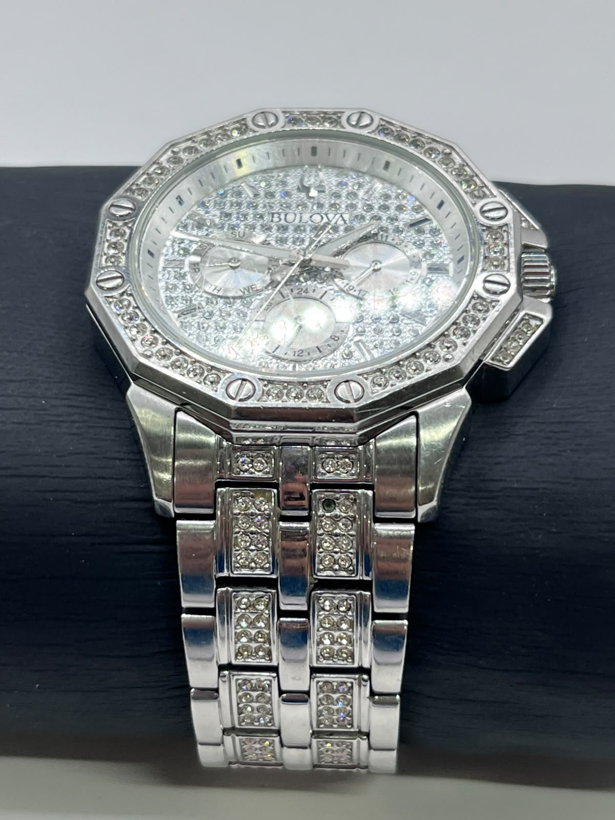 Bulova Crystal Octava (modelo 96C134)Small - Imagen 4