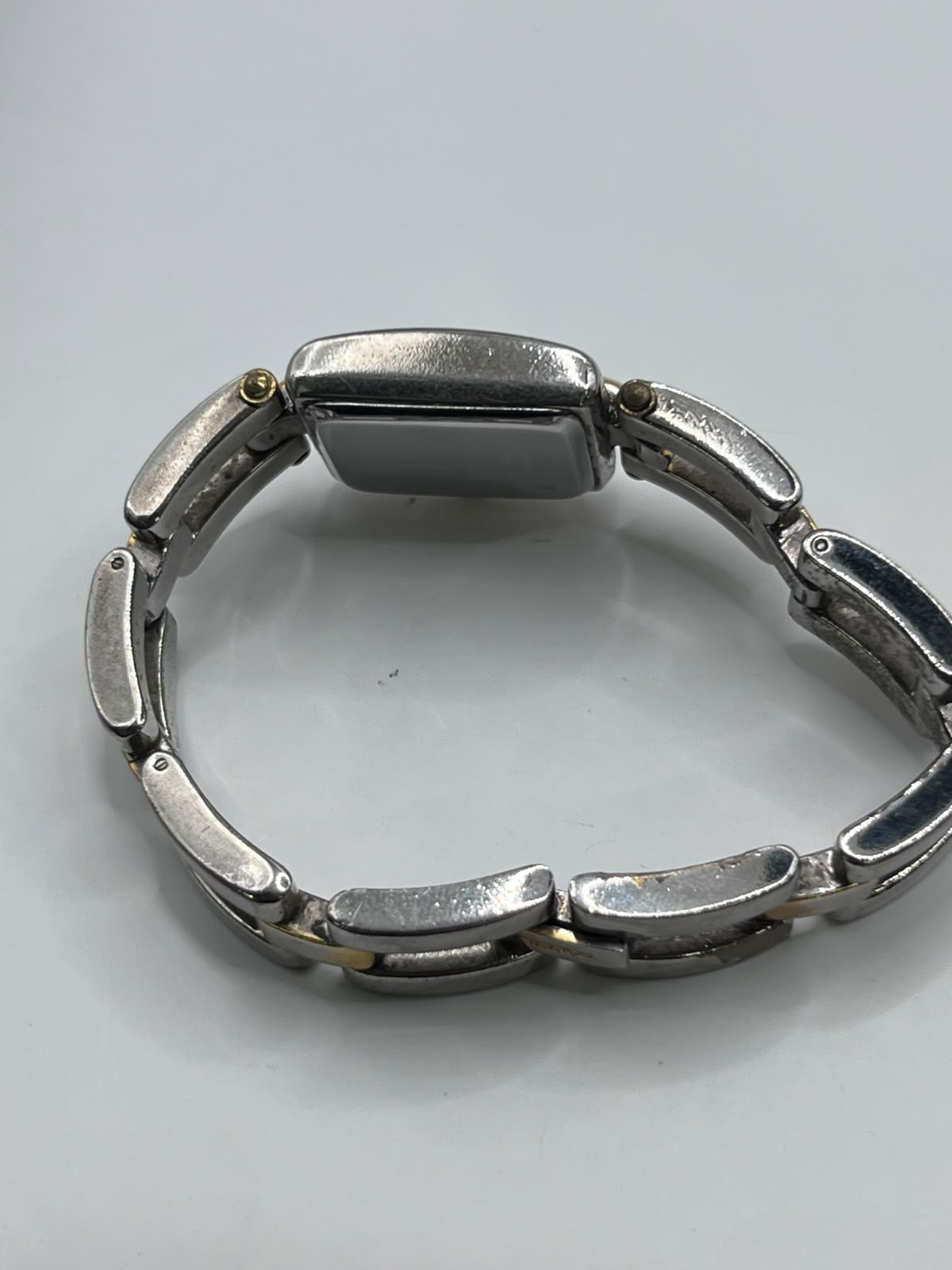 Fossil F2 Rectangular Two-Tone ES-9585 - Imagen 4
