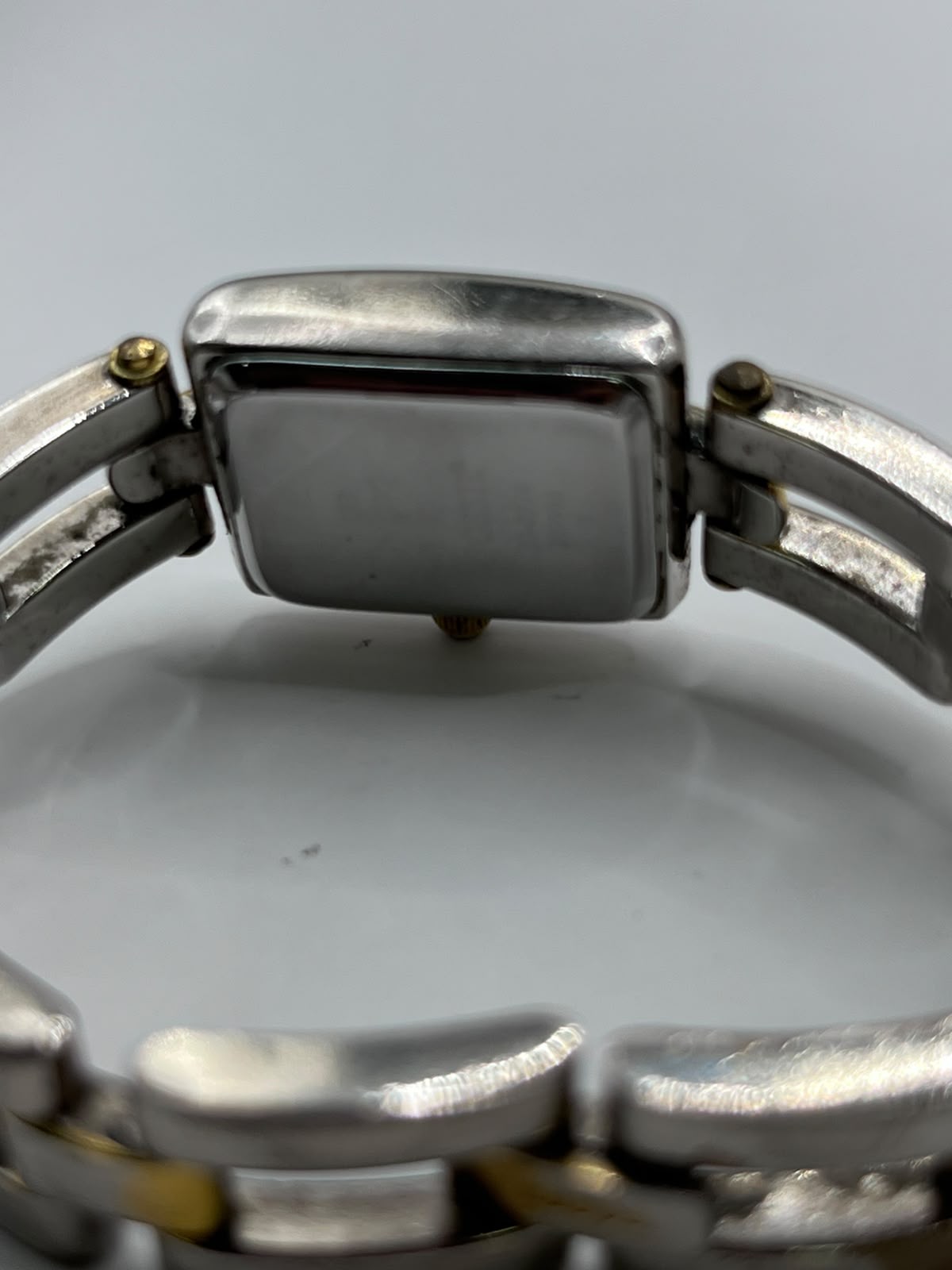 Fossil F2 Rectangular Two-Tone ES-9585 - Imagen 3