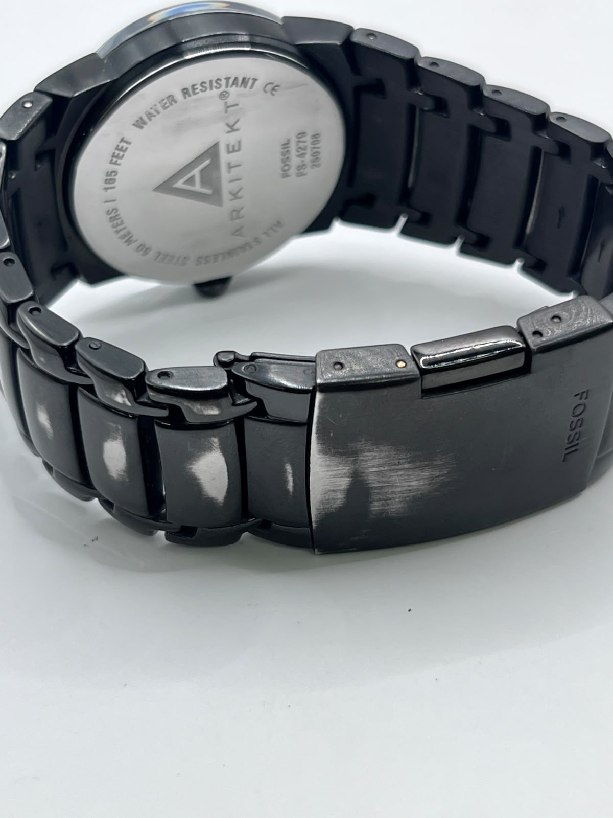 Fossil Arkitekt Diamond FS-4171 - Imagen 4