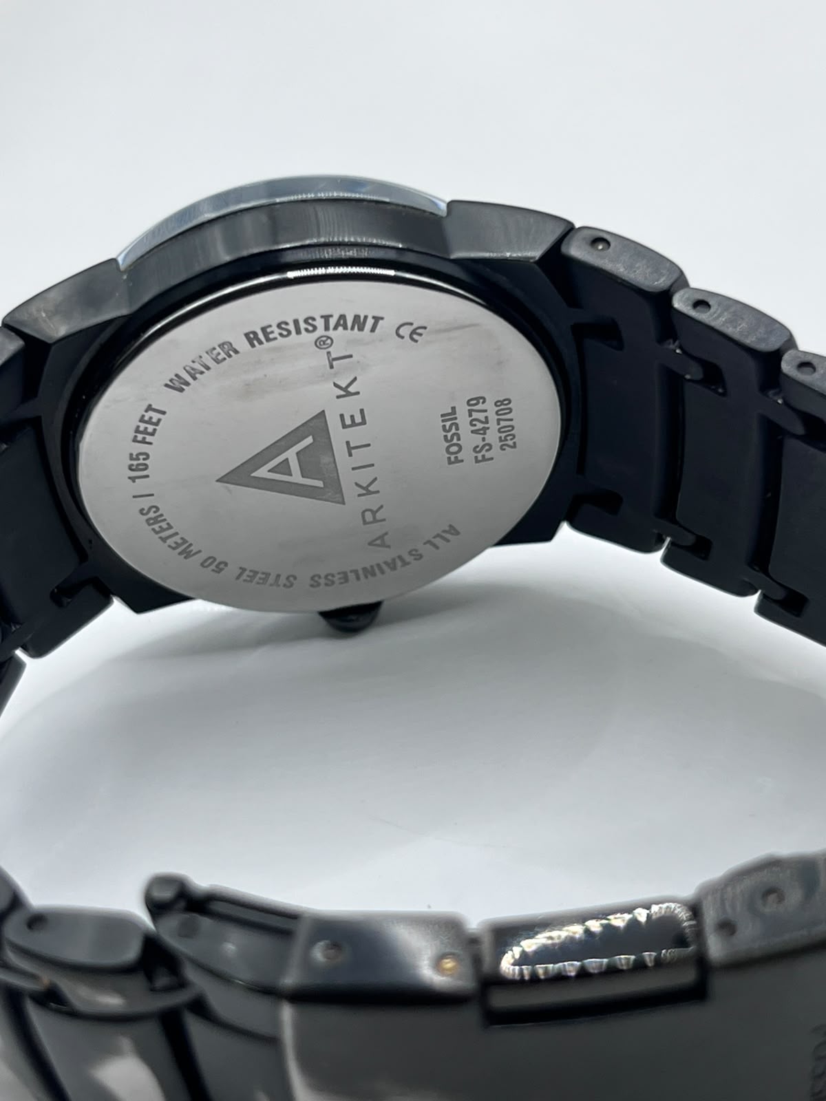 Fossil Arkitekt Diamond FS-4171 - Imagen 5