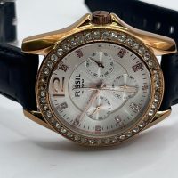 Fossil Riley Multifunction Rose Gold ES2811