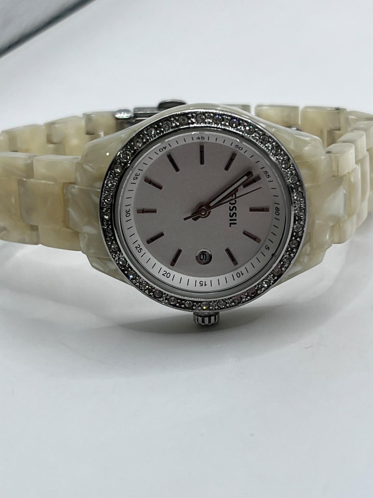 Fossil Mini Stella Pearlized ES2670 - Imagen 6