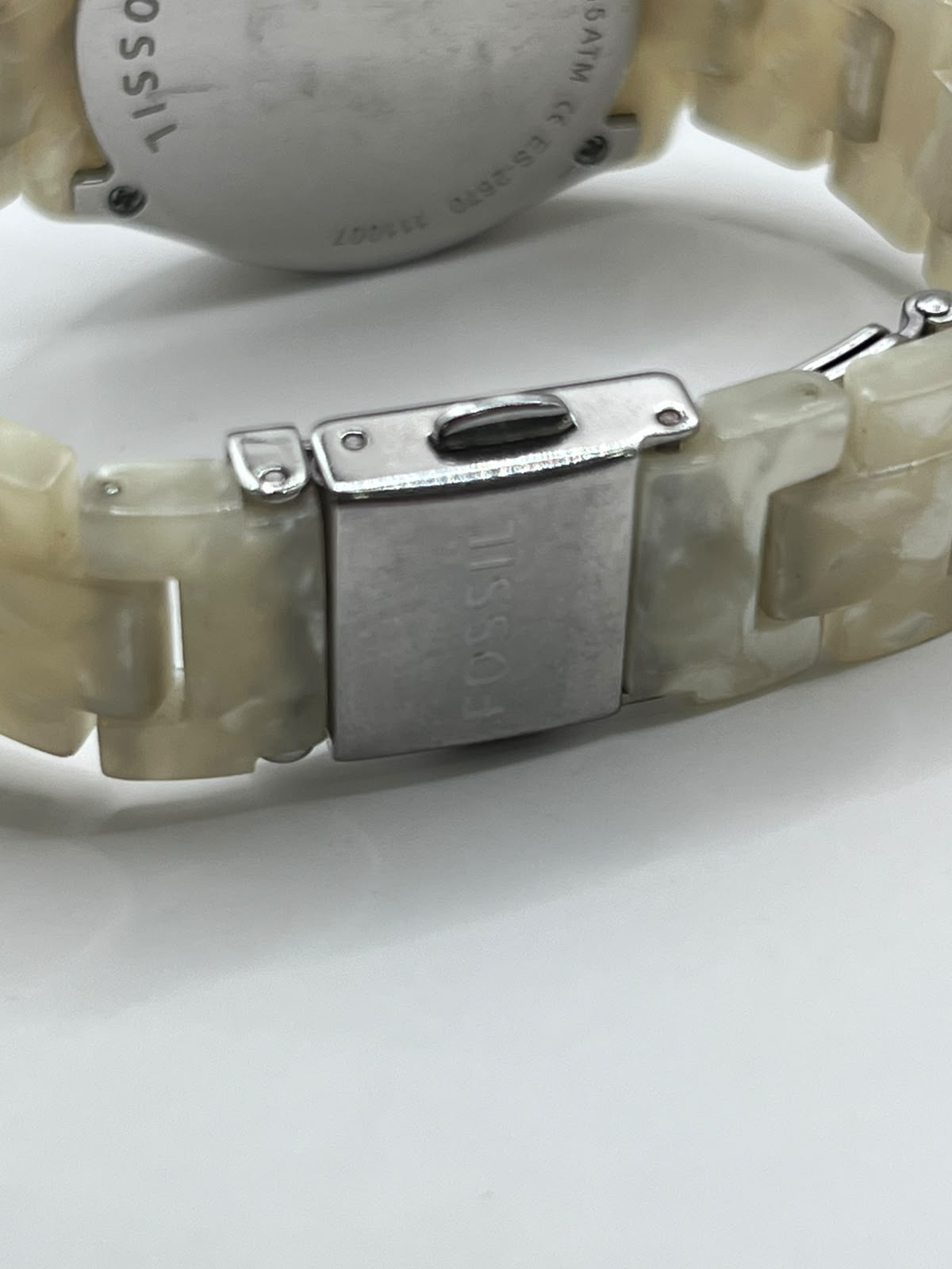 Fossil Mini Stella Pearlized ES2670 - Imagen 5