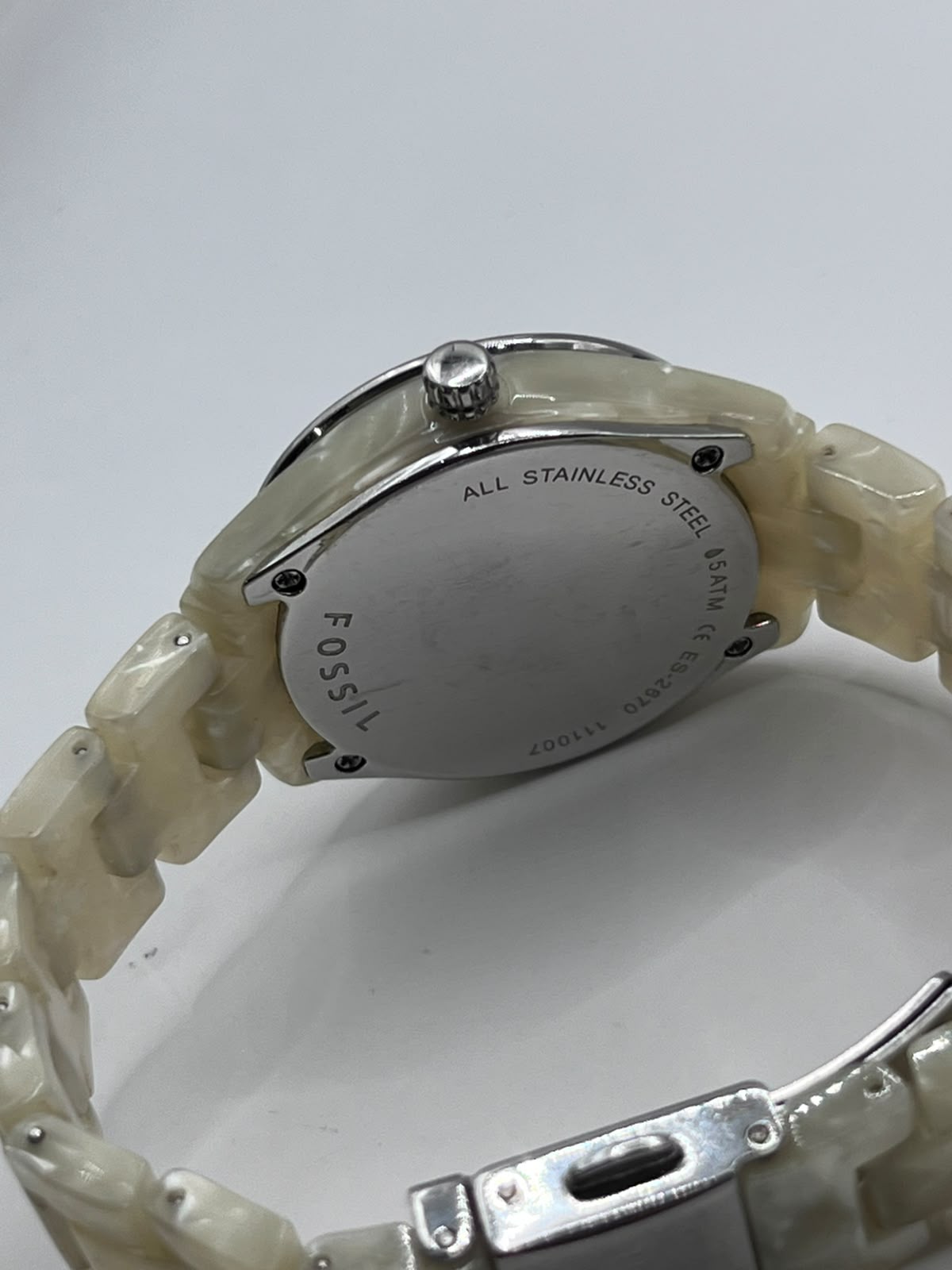 Fossil Mini Stella Pearlized ES2670 - Imagen 3