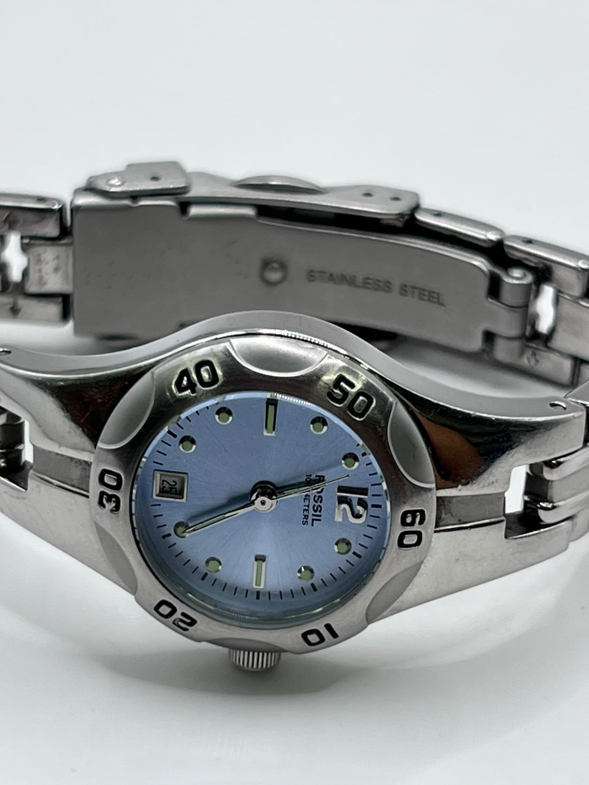 Modelo: Fossil Blue AM-3469 - Imagen 6
