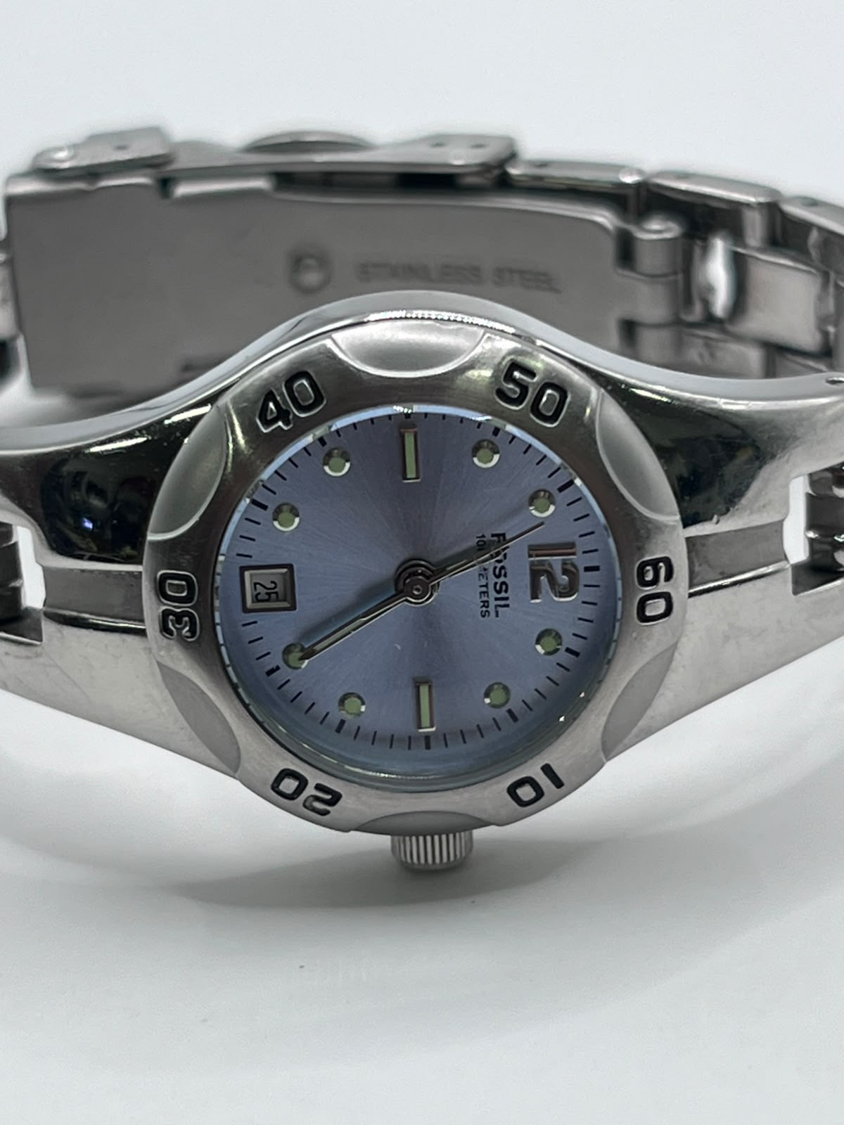 Modelo: Fossil Blue AM-3469