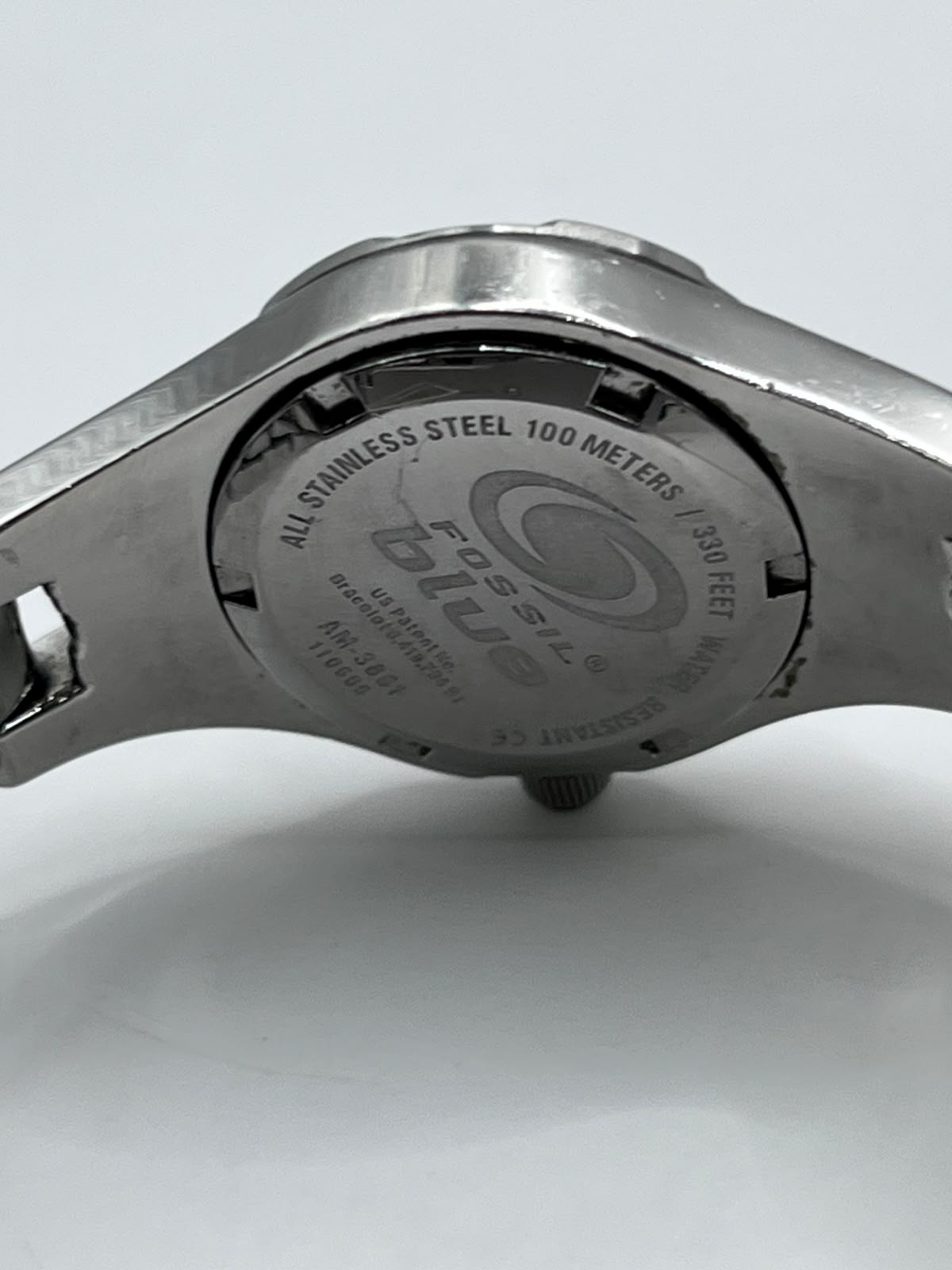 Modelo: Fossil Blue AM-3469 - Imagen 4