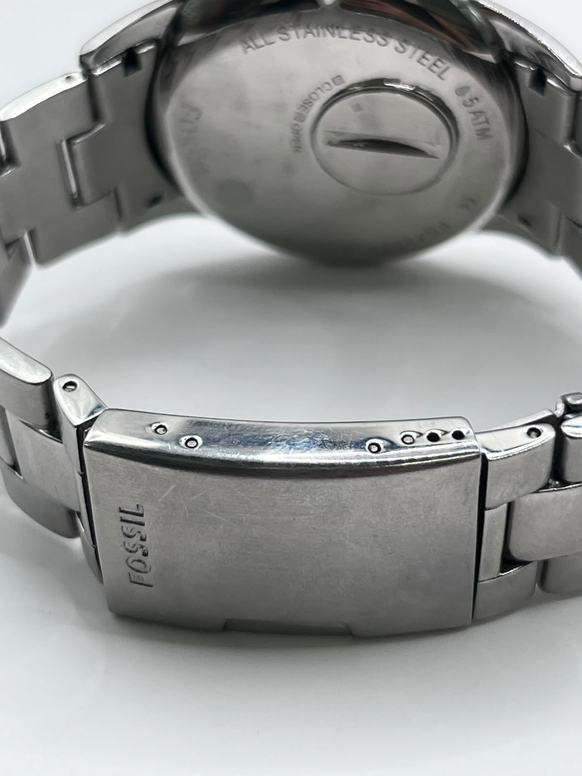 Fossil The Agent FS4852 - Imagen 4