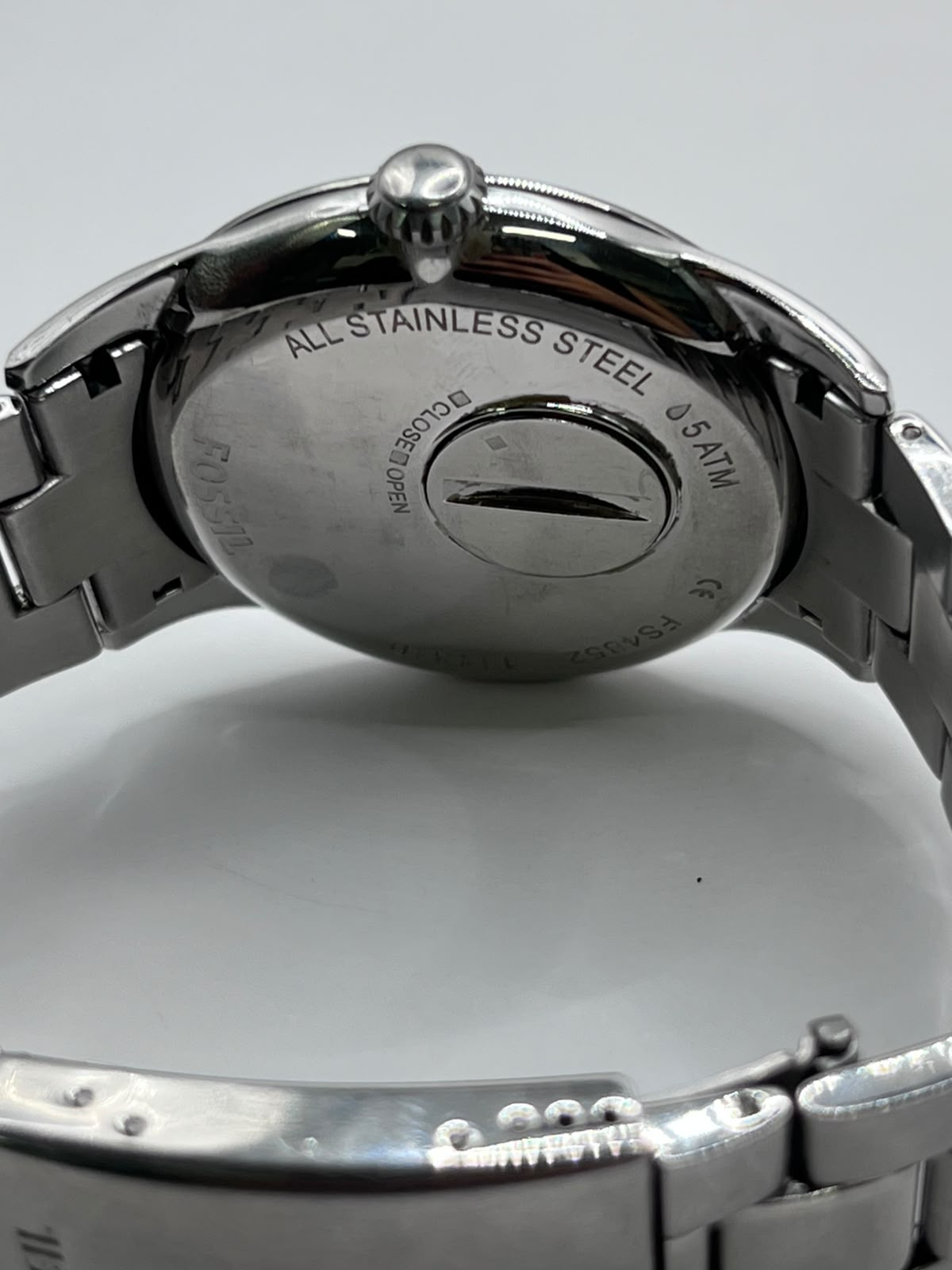 Fossil The Agent FS4852 - Imagen 3