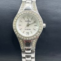 Fossil Riley Silver ES3202