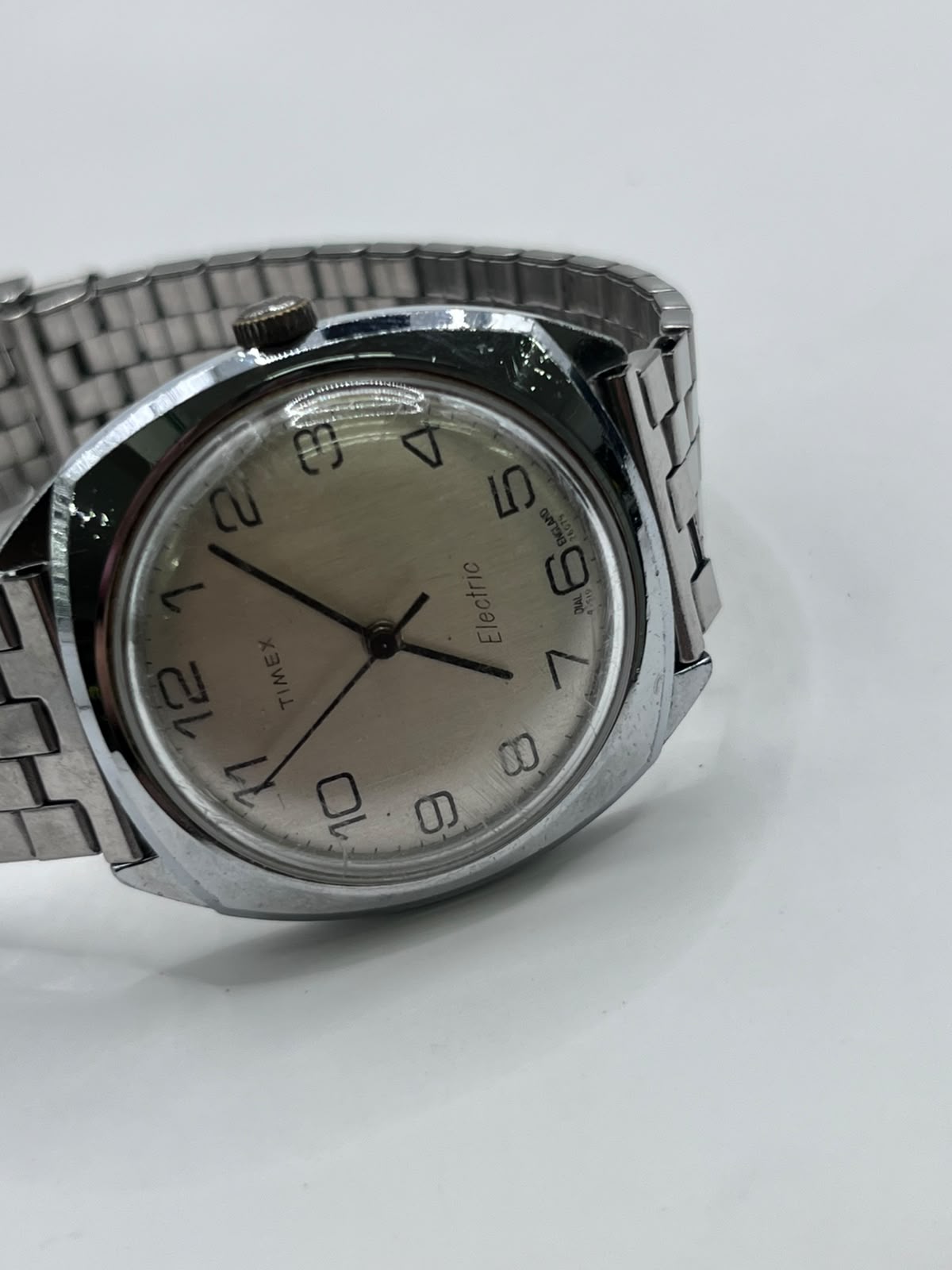 Timex Electric "Dini England" Vintage 1970s - Imagen 5