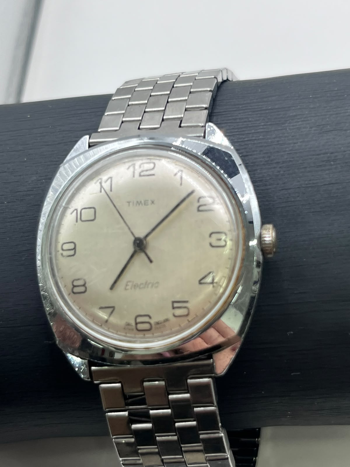 Timex Electric "Dini England" Vintage 1970s - Imagen 3