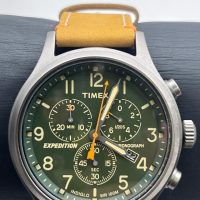 Timex Expedition Scout Chronograph